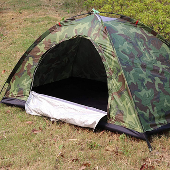 Hulgimüük ühekihiline käeshoitav välituristidele mõeldud mägironimistelk, kergesti ehitatav, telkimisstiilis kamuflaažtelk, veekindel ja UV-kindel