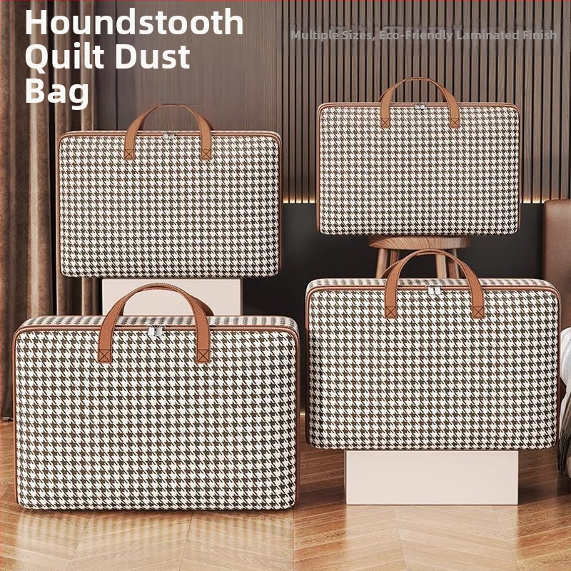 Чанта за юрган с голям капацитет, чанта за преместване, чанта за студентски багаж, чанта за довършителни работи, влагоустойчива водоустойчива чанта, чанта за съхранение на дрехи в дома