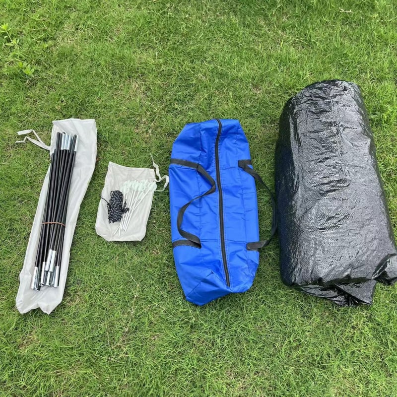 Õues auto saba kahekorruseline telkimine reisimine vihmakindel päikesekreem maastur auto telkimine telk pagasiruumi auto saba taevakardin