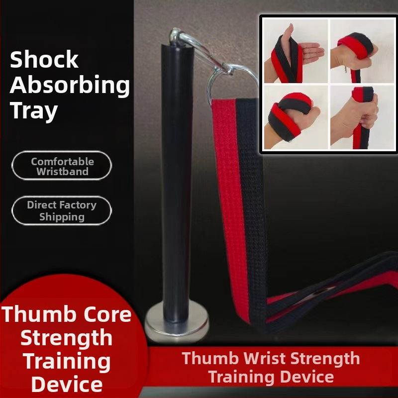 Nykščio pronacijos diržas pronacijos diržas rankų lenkimui specialūs pratimai plaktuko kėlimas atgal traukimo rankena tigro burna pronacija riešo jėga pronacijos diržas