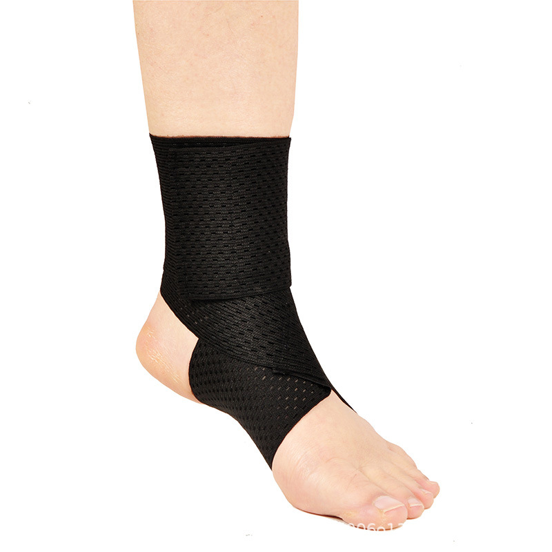 Čiurnos apvyniojimo tvarstis Krepšinis Futbolas Bėgimas Sportas Patempimų apsauga Čiurnos apsauga Universalus diržas Elastinis tamprus