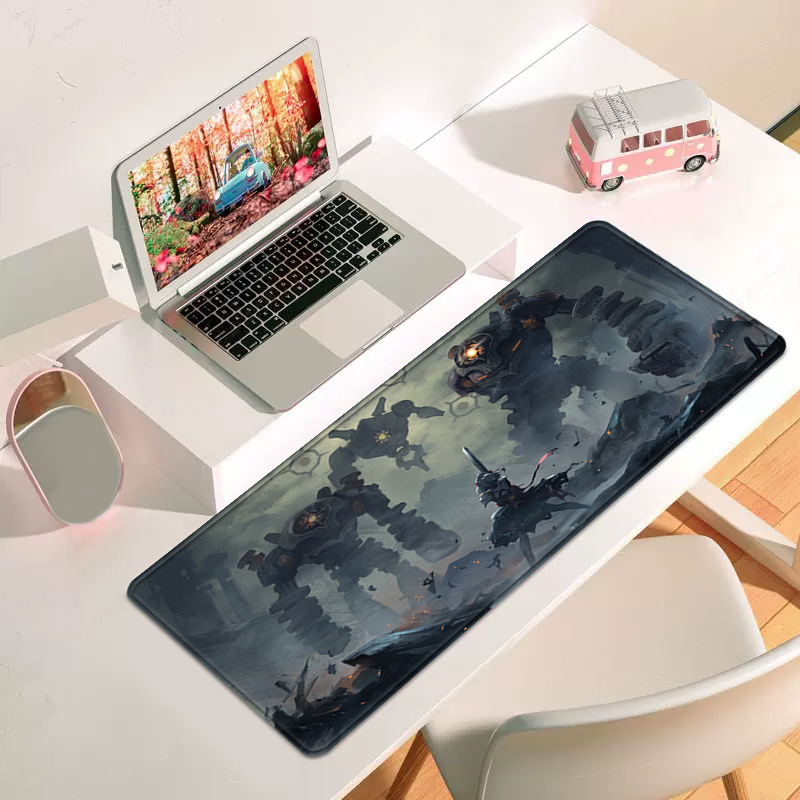 Tarpvalstybinis „Amazon“ pelės kilimėlis, didmeninė prekyba „Demon Slayer“ stalo kilimėliu, japonų piratų mokymosi kilimėlis, „Dragon Ball Cartoon“ sutirštintas neslystantis kilimėlis