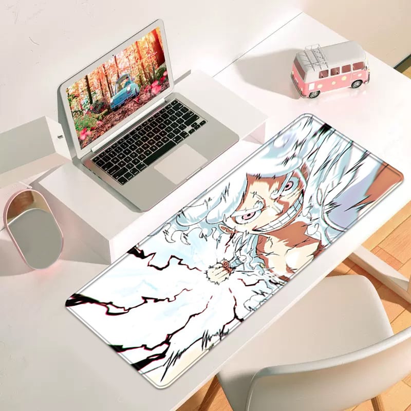 Tarpvalstybinis „Amazon“ pelės kilimėlis, didmeninė prekyba „Demon Slayer“ stalo kilimėliu, japonų piratų mokymosi kilimėlis, „Dragon Ball Cartoon“ sutirštintas neslystantis kilimėlis