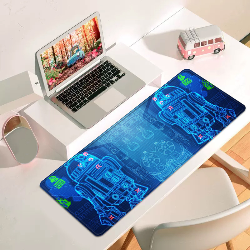 Tarpvalstybinis „Amazon“ pelės kilimėlis, didmeninė prekyba „Demon Slayer“ stalo kilimėliu, japonų piratų mokymosi kilimėlis, „Dragon Ball Cartoon“ sutirštintas neslystantis kilimėlis