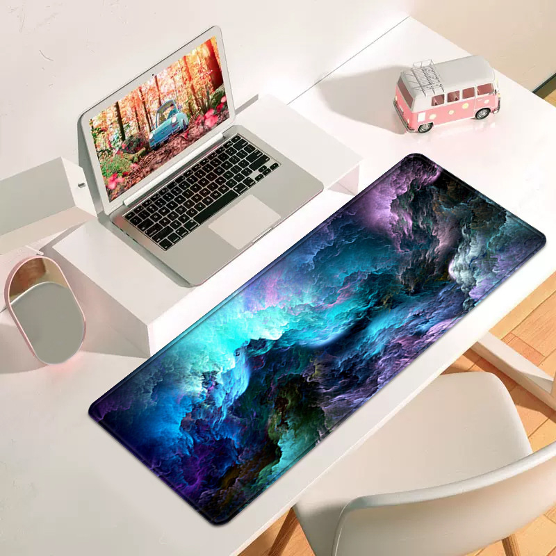 Tarpvalstybinis „Amazon“ pelės kilimėlis, didmeninė prekyba „Demon Slayer“ stalo kilimėliu, japonų piratų mokymosi kilimėlis, „Dragon Ball Cartoon“ sutirštintas neslystantis kilimėlis