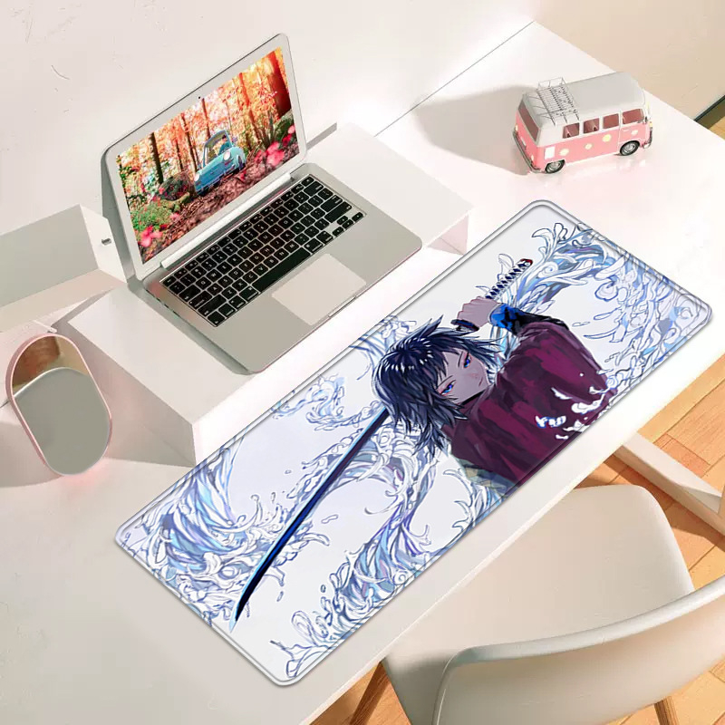 Tarpvalstybinis „Amazon“ pelės kilimėlis, didmeninė prekyba „Demon Slayer“ stalo kilimėliu, japonų piratų mokymosi kilimėlis, „Dragon Ball Cartoon“ sutirštintas neslystantis kilimėlis