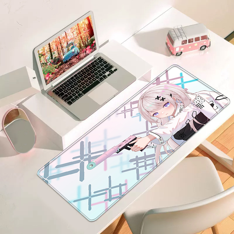 Tarpvalstybinis „Amazon“ pelės kilimėlis, didmeninė prekyba „Demon Slayer“ stalo kilimėliu, japonų piratų mokymosi kilimėlis, „Dragon Ball Cartoon“ sutirštintas neslystantis kilimėlis