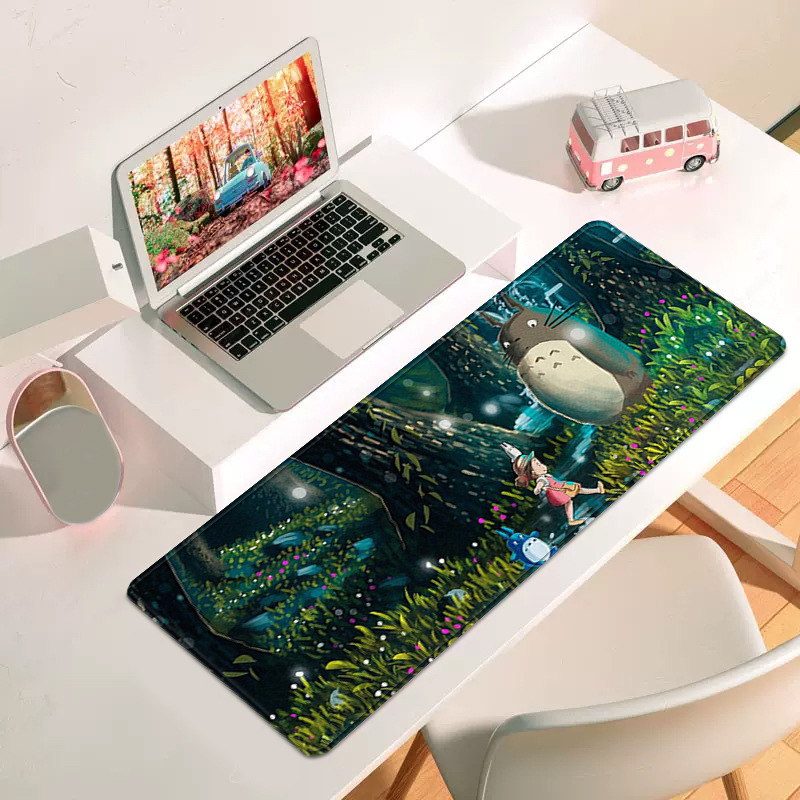 Tarpvalstybinis „Amazon“ pelės kilimėlis, didmeninė prekyba „Demon Slayer“ stalo kilimėliu, japonų piratų mokymosi kilimėlis, „Dragon Ball Cartoon“ sutirštintas neslystantis kilimėlis