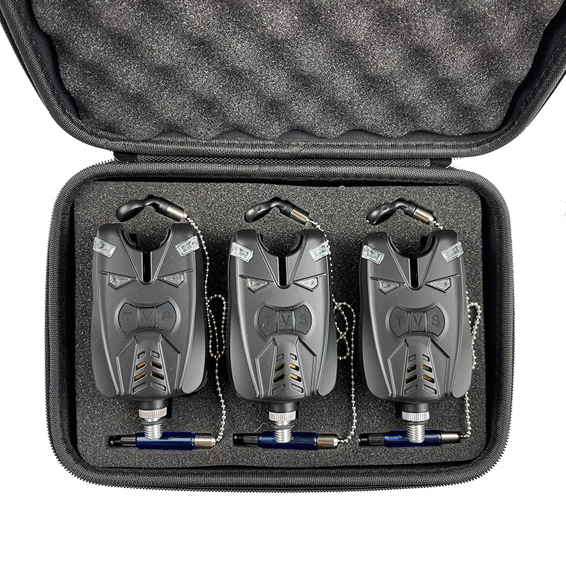 Europinės žvejybos signalizacijos laikymo krepšys, sūpynių laikymo dėžė, jūrinė meškerė, mėtymo meškerė, laukinės žvejybos biblioteka, žvejybos įrangos priedų dėžė