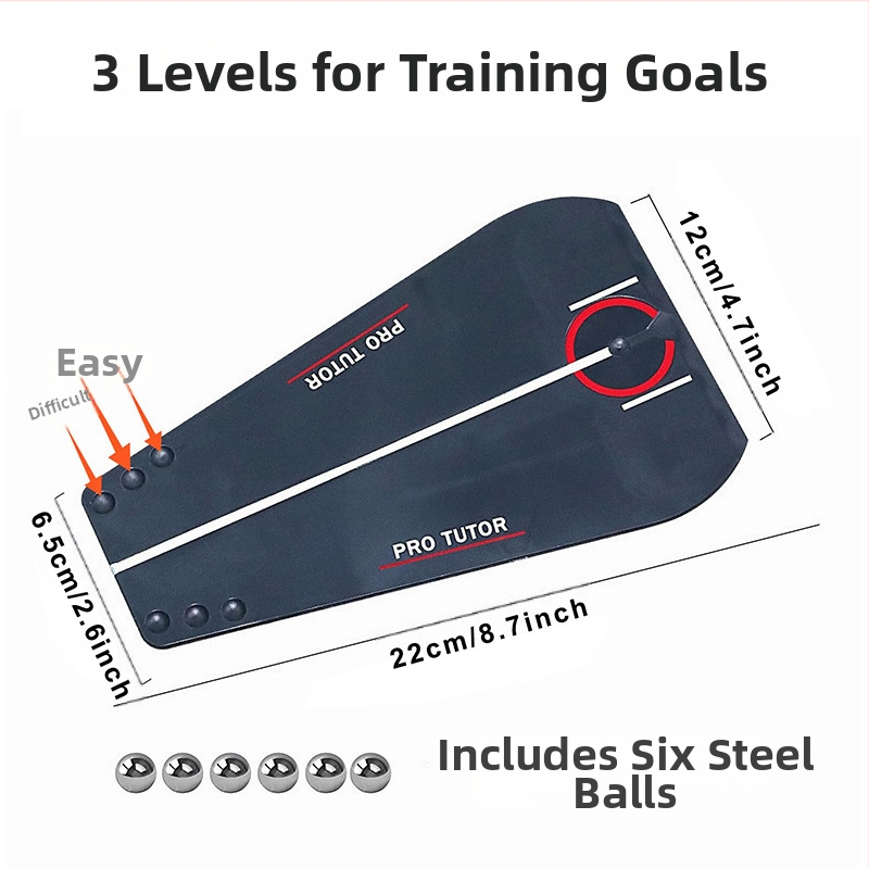 Proizvođač najprodavanijih ogledala za golf, simulator za vježbanje na stazi u zatvorenom prostoru, ogledalo za putter za vježbanje držanja