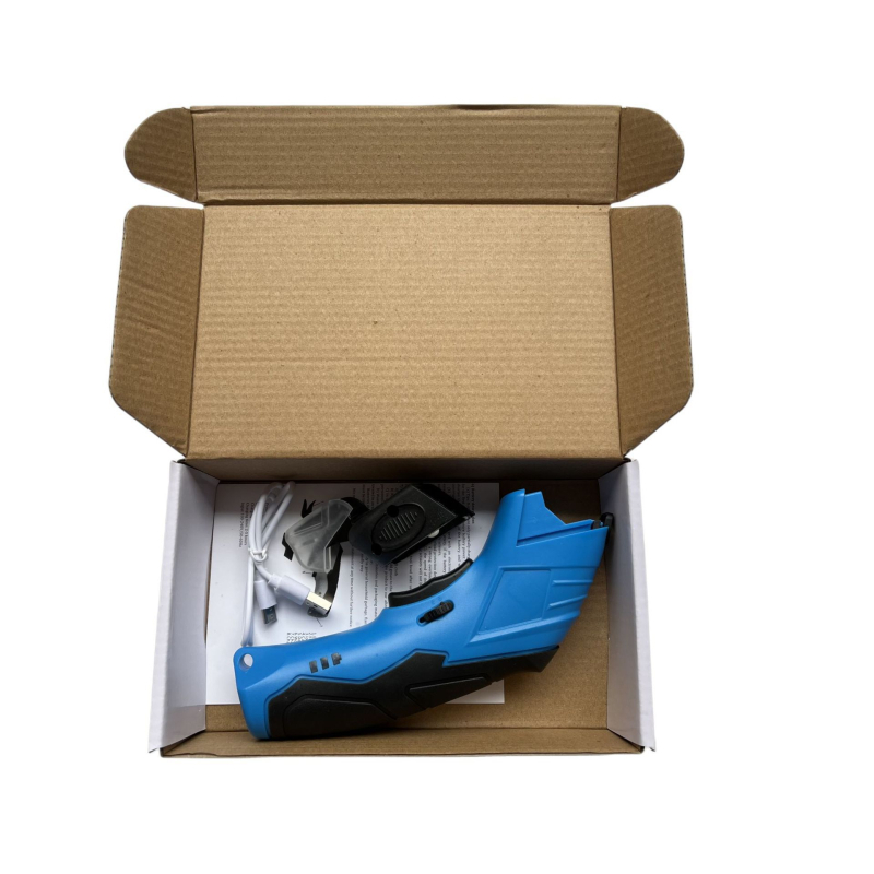 Elektrinės elektrinės žirklės audinio pjovimo artefaktas rankinės žirklės drabužiai kartonas kilimas oda audinys mažas audinio pjovimo staklės