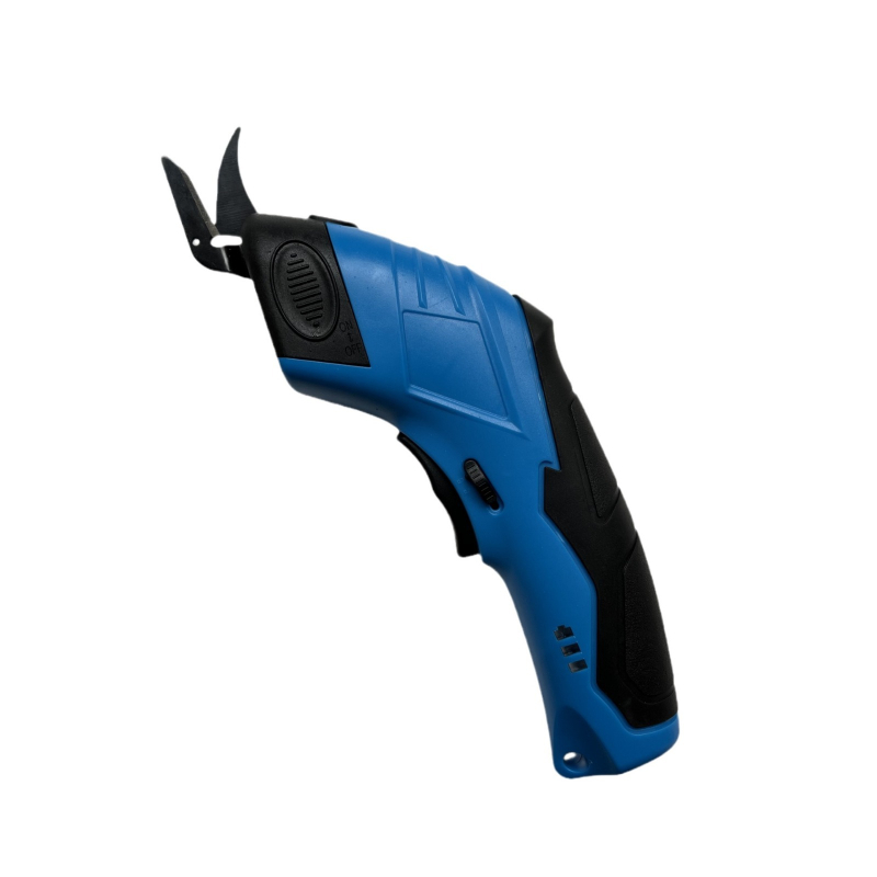 Elektrinės elektrinės žirklės audinio pjovimo artefaktas rankinės žirklės drabužiai kartonas kilimas oda audinys mažas audinio pjovimo staklės