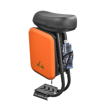 Ново, подходящо за Xiaomi M365/Pro, различни електрически скутери, модифицирана седалка, чанта с голям капацитет, сваляща се.