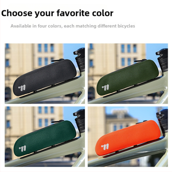 Τσάντα ποδηλάτου West Rider, τσάντα μπροστινής δοκού, τσάντα για σπάσιμο ανέμου, τσάντα για πάνω σωλήνα, τσάντα βουνού, τσάντα ποδηλασίας δρόμου, τσάντα για κρεμαστή τσάντα ποδηλάτου