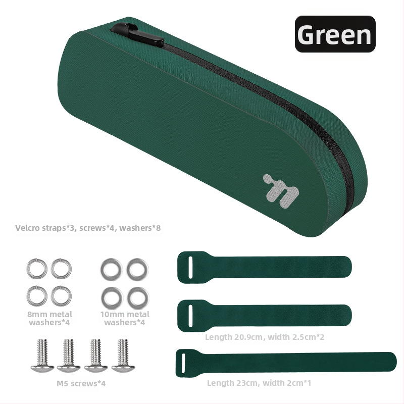 West Rideri jalgrattakott, esitala kott, puruneva tuulega ülemise toruga kott, mägiratta kott, maanteeratta rattakott, jalgratta riputuskott