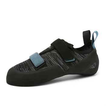 Pantofi de alpinism pentru adolescenți, bărbați și femei, pantofi sport respirabili, antiderapanți, tricotați, pentru interior, pentru adulți, profesioniști, pentru alpinism