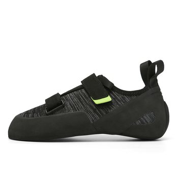 Pantofi de alpinism pentru adolescenți, bărbați și femei, pantofi sport respirabili, antiderapanți, tricotați, pentru interior, pentru adulți, profesioniști, pentru alpinism
