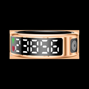 ER08 интелигентен пръстен, пръстен, водоустойчив, пулс, кръв, кислород, здравословен спорт, двойки, наблюдение на съня, SmartRing