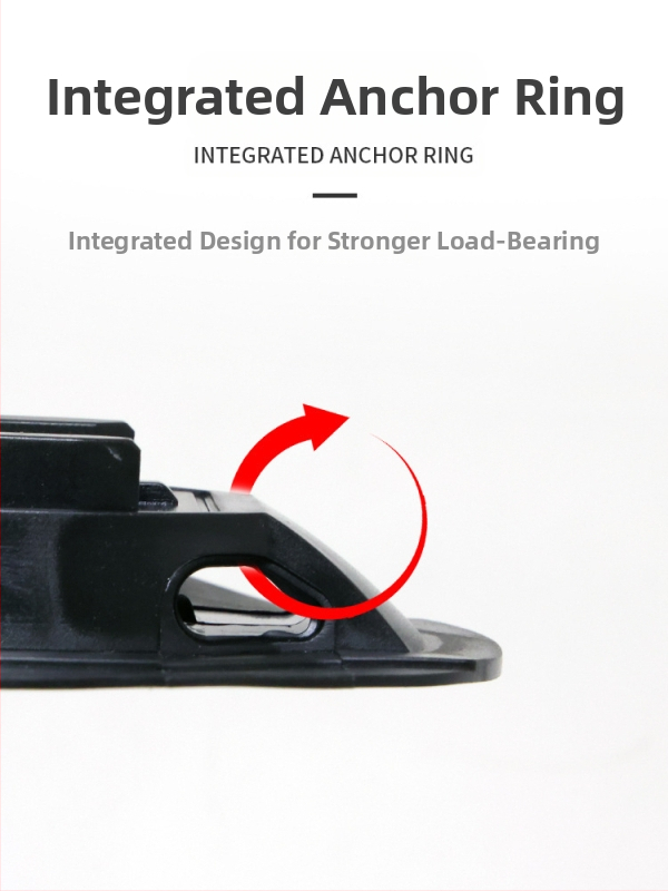 Спортна камера, скоба за основа, катарама, дъска за сърф, подсилена PVC основа, рамка за фиксиране на външен рекордер