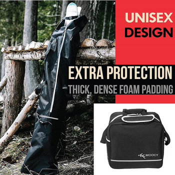 Πυκνωμένη αδιάβροχη τσάντα σκι, μονή τσάντα ταξιδιού για σκι, τσάντα μεταφοράς σνόουμπορντ, σακίδιο πλάτης σνόουμπορντ, συνδυασμός μπότες σκι