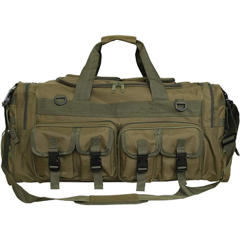 Vīriešu āra sporta ceļojumu bagāžas soma lielas ietilpības taktiskā aprīkojuma plecu soma alpīnismam, kempingam, pārnēsājama fitnesa soma