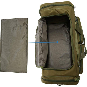 Vīriešu āra sporta ceļojumu bagāžas soma lielas ietilpības taktiskā aprīkojuma plecu soma alpīnismam, kempingam, pārnēsājama fitnesa soma