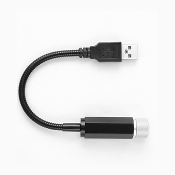 USB Star Air lampas atmosfēras lampas automašīnas zvaigžņu atmosfēras lampas modificēta salona projekcijas lampas automašīnas pārrobežu