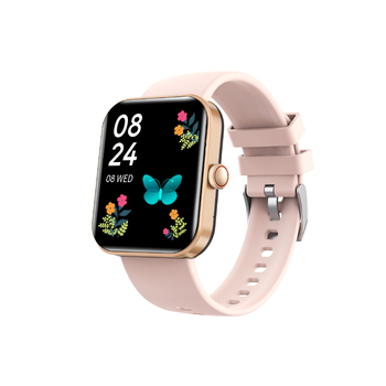 GSF16 Huaqiang North határokon átnyúló forró TikTok valós testhőmérsékletű okosóra pulzusmérő vér oxigén Bluetooth okosóra