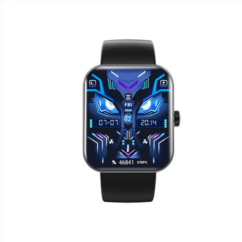 GSF16 Huaqiang North határokon átnyúló forró TikTok valós testhőmérsékletű okosóra pulzusmérő vér oxigén Bluetooth okosóra