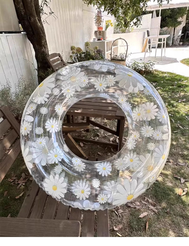 Punane võrku ujumisrõngas laste kaenla alla paksendatud karikakrakujulise neljalehelise ristikuga ujumisrõnga tootja topelt turvapadi hulgimüük täispuhutav ujuv