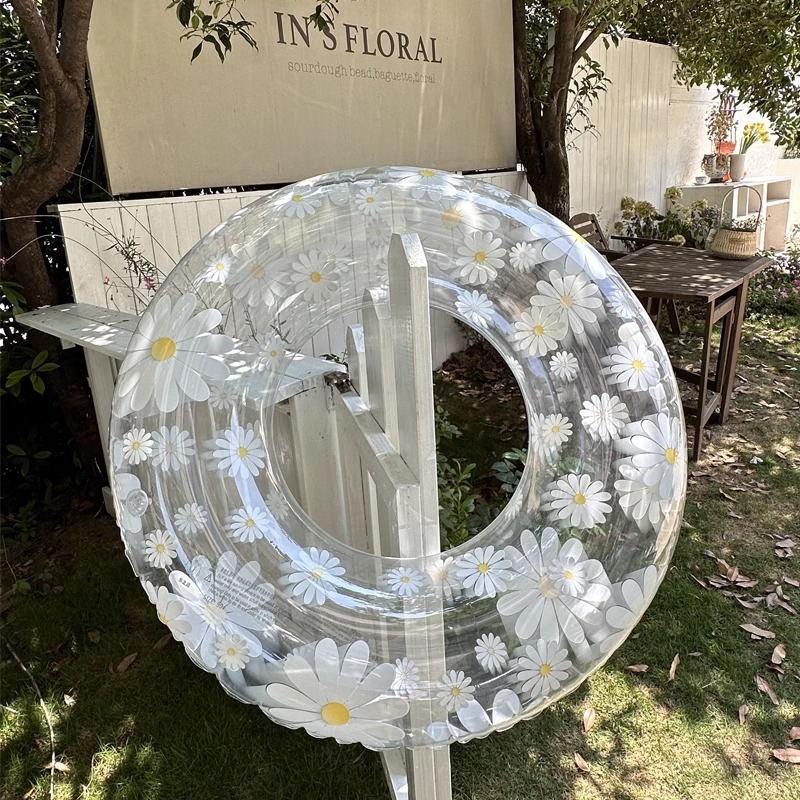 Punane võrku ujumisrõngas laste kaenla alla paksendatud karikakrakujulise neljalehelise ristikuga ujumisrõnga tootja topelt turvapadi hulgimüük täispuhutav ujuv