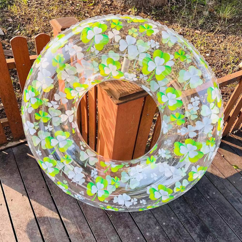 Punane võrku ujumisrõngas laste kaenla alla paksendatud karikakrakujulise neljalehelise ristikuga ujumisrõnga tootja topelt turvapadi hulgimüük täispuhutav ujuv