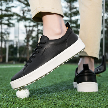 Фабрични директни трансгранични 2024 нови двойки ниски ежедневни неплъзгащи се износоустойчиви обувки за голф леки маратонки