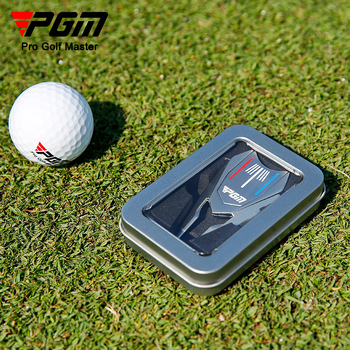 Εργαλείο επισκευής πιρουνιού PGM golf green για επισκευή fairway με μεταλλικό πιρούνι Mark για εργαλεία γκολφ