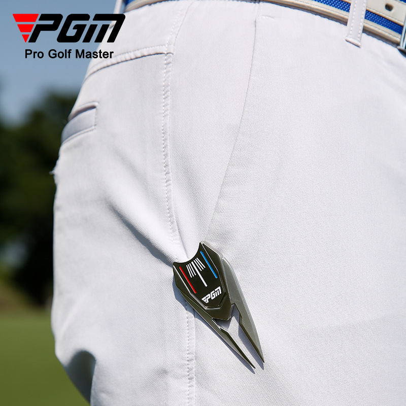 PGM golf zöld villajavító fairway javító szerszám Mark fém anyagú golf szerszámvillával