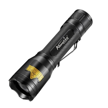 Φακός ισχυρού φωτός X32 4 σε 1 πολλαπλών λειτουργιών ζουμ RGBW κόκκινο, πράσινο, μπλε και λευκός φακός εστίασης τεσσάρων χρωμάτων