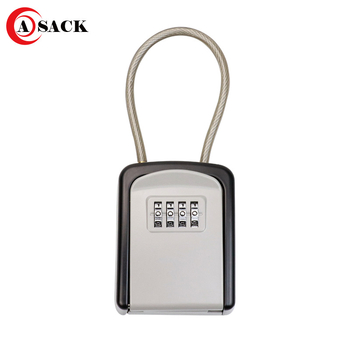 Põlvkond tasuta paigaldusparooliga Ah Haas lukukarp koos Hook pere autovõtmega tehasepoes