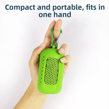 Πετσέτα Summer Cool Sensation για αθλητικές δραστηριότητες εξωτερικού χώρου, με αίσθηση πάγου, για γρήγορη ξήρανση και μείωση της θερμοκρασίας