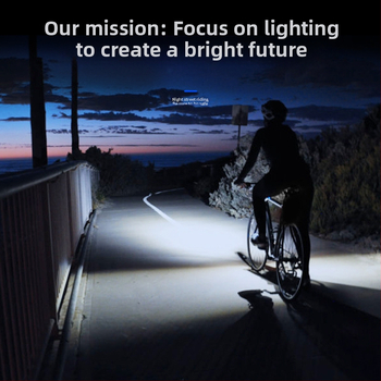 Kodo matuoklio lempos galios ekranas, įkraunamas USB dviračio žibintas, „Bell“ kodo matuoklis, trys viename dviračio žibintas, signalinis žibintas