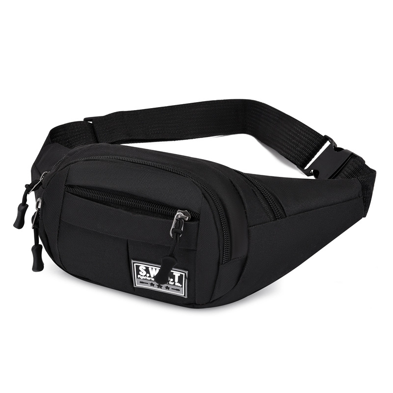 Jauna stila jostas soma vīriešiem un sievietēm, daudzfunkcionāla āra sporta soma pleciem, kasiera biznesa mobilā tālruņa monētu maciņš, vairumtirdzniecības tendences