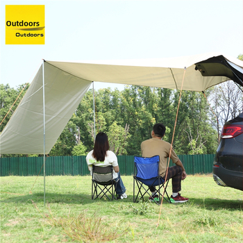 Auto auto varikatus külgmine pergola välistingimustes kasutatav telk külgtelk auto tagumine telk maasturi auto külgmine varikatus