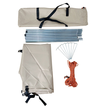 Auto auto varikatus külgmine pergola välistingimustes kasutatav telk külgtelk auto tagumine telk maasturi auto külgmine varikatus