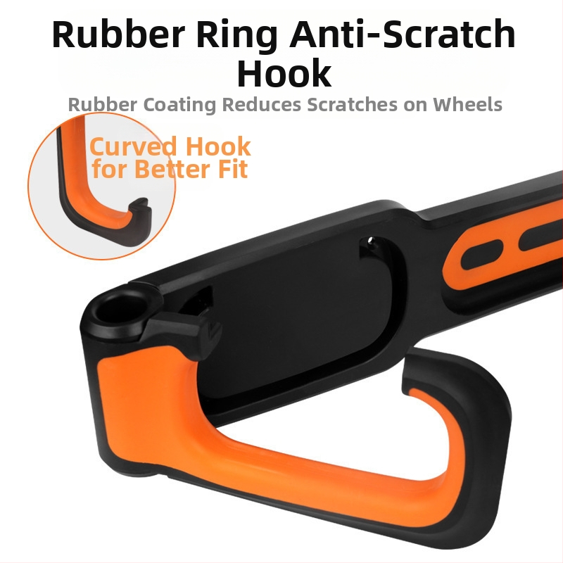 Amazon Explosive Сгъваема стенна кука за велосипеди за деца за планински велосипеди за спорт на открито