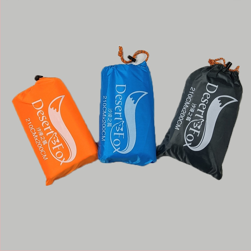 Zahustená oxfordská látková rohožka, stan, podlahová rohožka, kempingová štýlová vlhkosťodolná rohožka, pikniková rohožka, kempingová rohožka, plaziaca sa podložka na podlahu