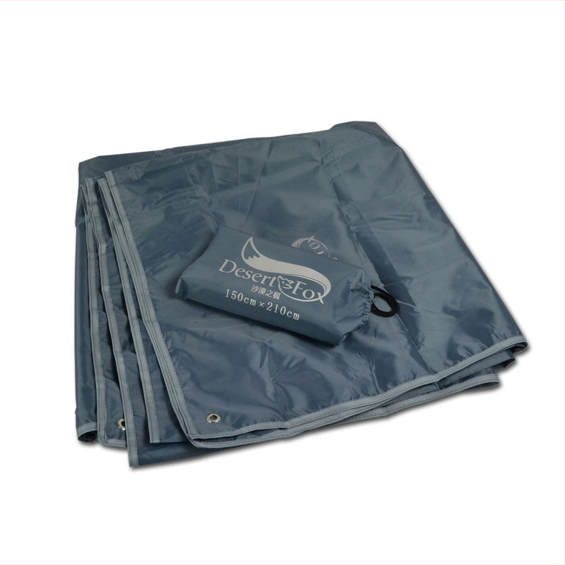 Zahustená oxfordská látková rohožka, stan, podlahová rohožka, kempingová štýlová vlhkosťodolná rohožka, pikniková rohožka, kempingová rohožka, plaziaca sa podložka na podlahu