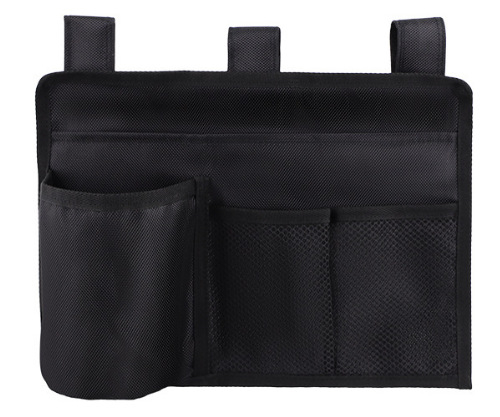 Shanqu kültéri kemping Kermit szék kartámaszos függőtáska oldalsó multifunkcionális tárolótáska hordozható tárolótáska