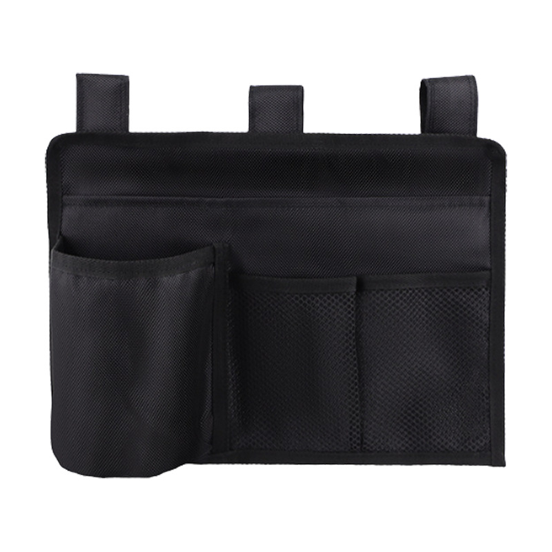 Shanqu kültéri kemping Kermit szék kartámaszos függőtáska oldalsó multifunkcionális tárolótáska hordozható tárolótáska