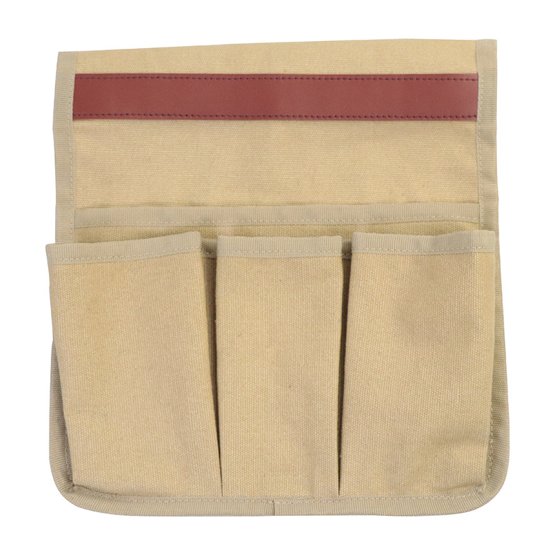 Shanqu kültéri kemping Kermit szék kartámaszos függőtáska oldalsó multifunkcionális tárolótáska hordozható tárolótáska