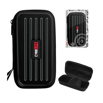 Gyári közvetlen értékesítés EVA darts doboz kültéri hordozható darts készlet tároló és szervező táska esésgátló kemény héjú táska