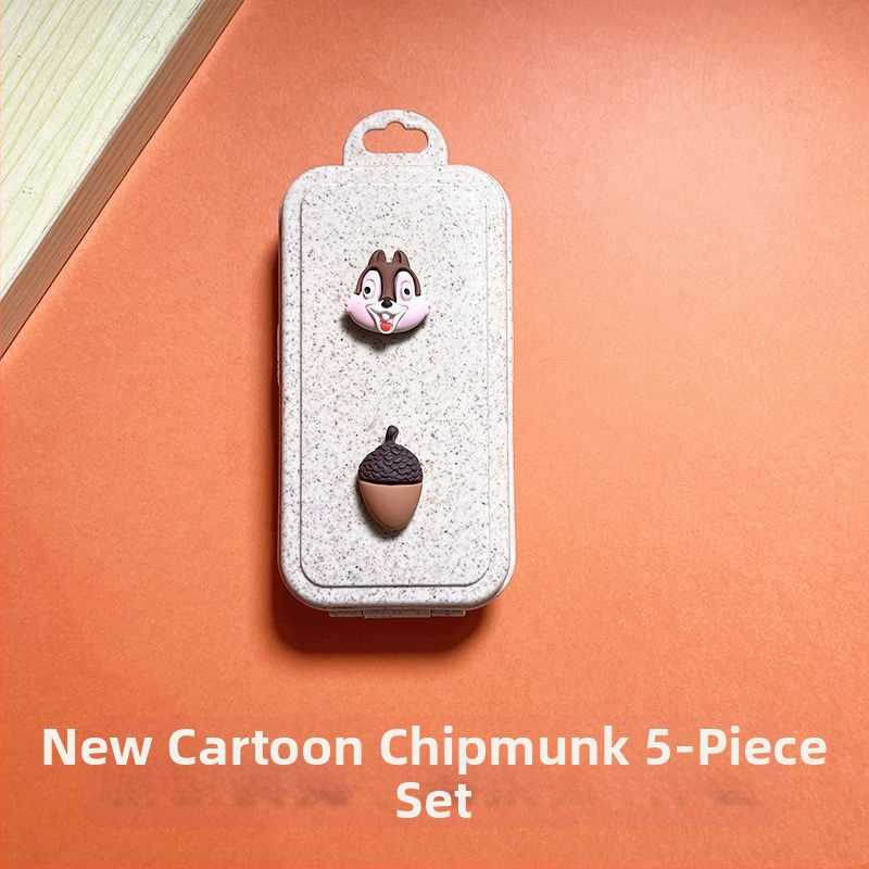 Összecsukható evőeszközkészlet Diákoknak Hordozható Utazó Evőpálcika Kanál Villa Öt darabos készlet Tárolás Kültéri Egyéb